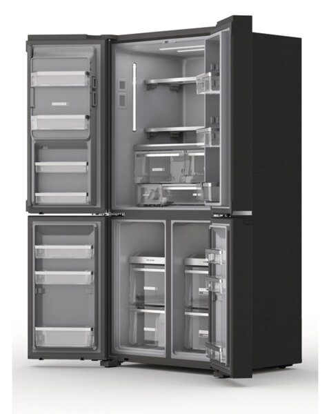 Whirlpool WQ9I FO1BX - Americká chladnička