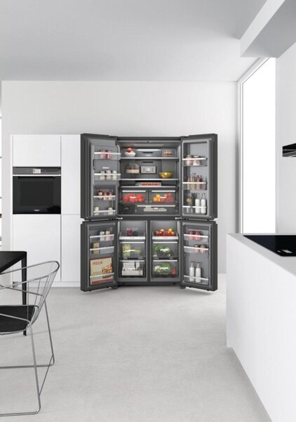 Whirlpool WQ9I FO1BX - Americká chladnička