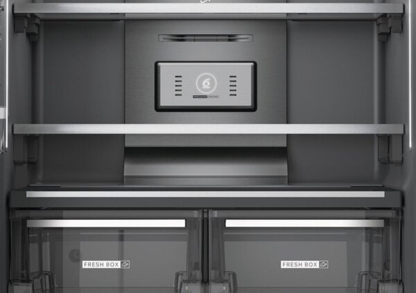 Whirlpool WQ9I FO1BX - Americká chladnička