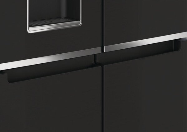 Whirlpool WQ9I FO1BX - Americká chladnička