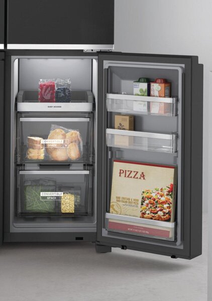 Whirlpool WQ9I FO1BX - Americká chladnička
