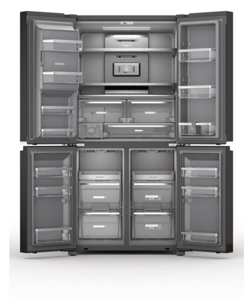 Whirlpool WQ9I FO1BX - Americká chladnička