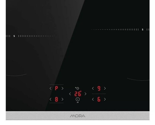 Mora VDIT 67E X + kupóny na daľší nákup - Indukčná varná doska
