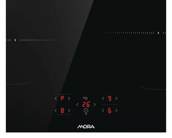 Mora VDIT 67E C + kupóny na daľší nákup - Indukčná varná doska