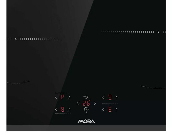Mora VDIT 67E FF + kupóny na daľší nákup - Indukčná varná doska