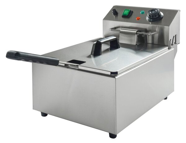 Profesionálna elektrická fritéza 6 l, 2500 W