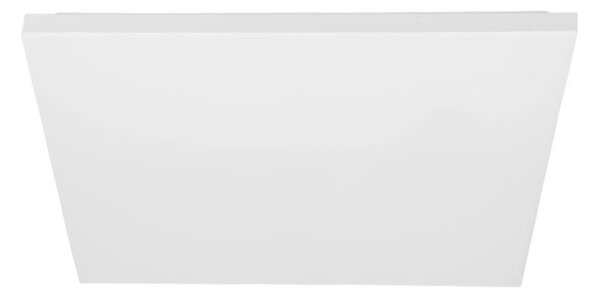 Eglo 56207-LED RGBW Stmievateľné stropné svietidlo LED/21,5W/230V 45x45 cm biela + diaľkové ovládanie