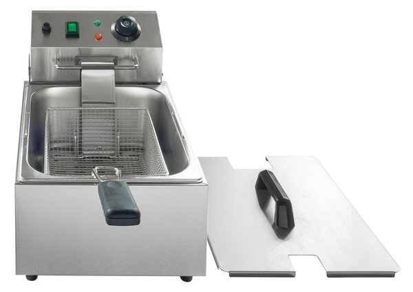 Profesionálna elektrická fritéza 6 l, 2500 W