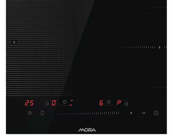 Mora VDIS 653 C + kupóny na daľší nákup - Indukčná varná doska