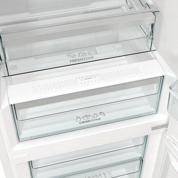 Gorenje NRK620DA2W4 - Kombinovaná chladnička
