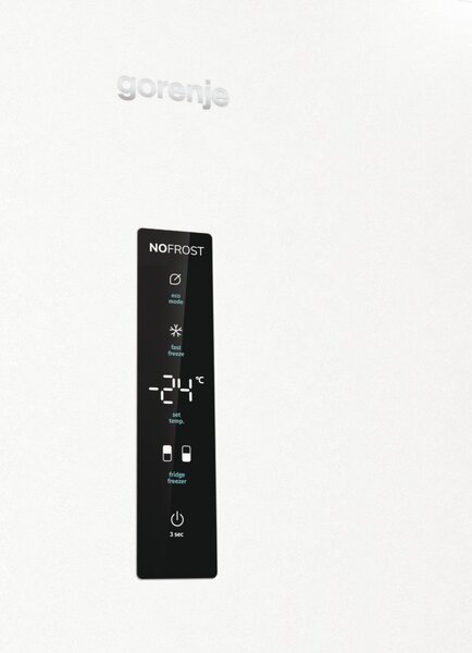 Gorenje NRK620DA2W4 - Kombinovaná chladnička