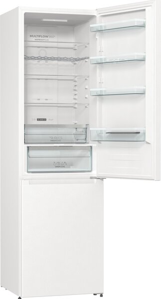 Gorenje NRK620DA2W4 - Kombinovaná chladnička