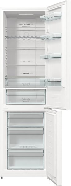 Gorenje NRK620DA2W4 - Kombinovaná chladnička