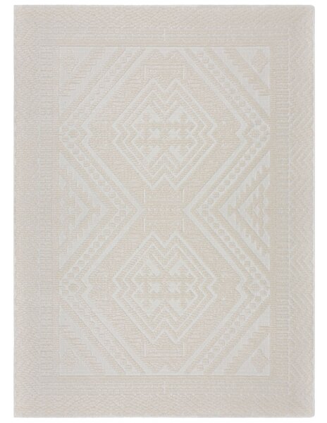 Flair Rugs koberce Kusový koberec Verve Jaipur Ivory - 80x160 cm