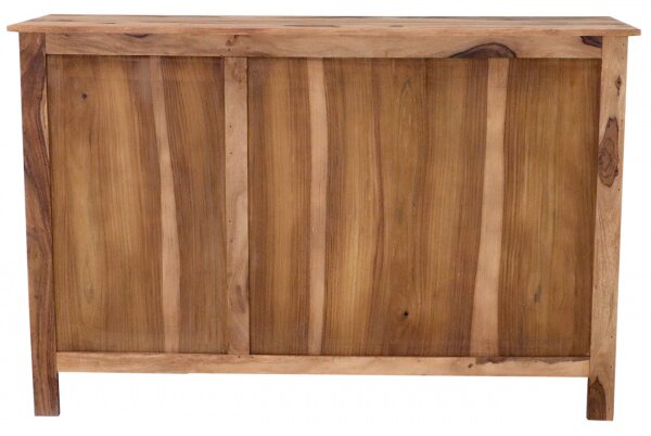 Komoda Rami 140x90x45 indický masív palisander