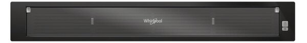 Whirlpool WDO 93F B K + kupóny na daľší nákup - Vstavaný odsávač pár do pracovnej dosky