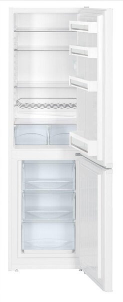 Liebherr CUe331 - Kombinovaná chladnička