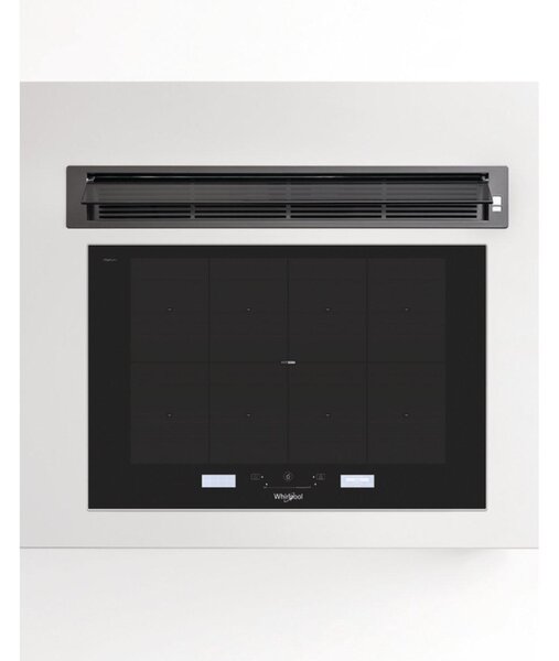 Whirlpool WDO 93F B K + kupóny na daľší nákup - Vstavaný odsávač pár do pracovnej dosky