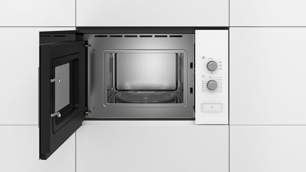 Bosch BFL520MW0 + kupóny na daľší nákup - Mikrovlnná rúra zabudovateľná
