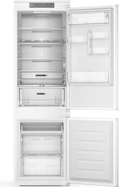 Whirlpool WHC18 T333 + kupóny na daľší nákup - Chladnička kombinovaná zabudovateľná