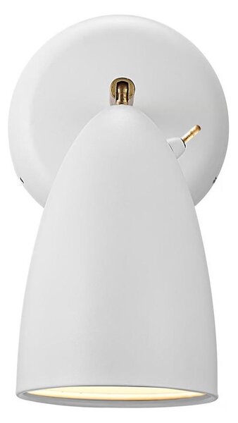 DFTP by Nordlux - Nástenné svietidlo NEXUS 1xGU10/6W/230V biela
