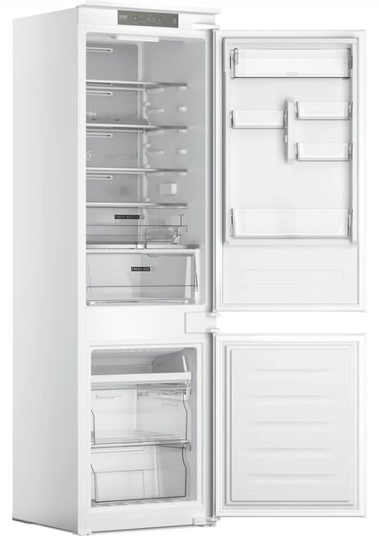 Whirlpool WHC18 T333 + kupóny na daľší nákup - Chladnička kombinovaná zabudovateľná