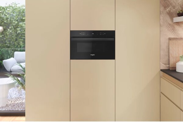 Whirlpool AMW 6440 FB + kupóny na daľší nákup - Mikrovlnná rúra zabudovateľná