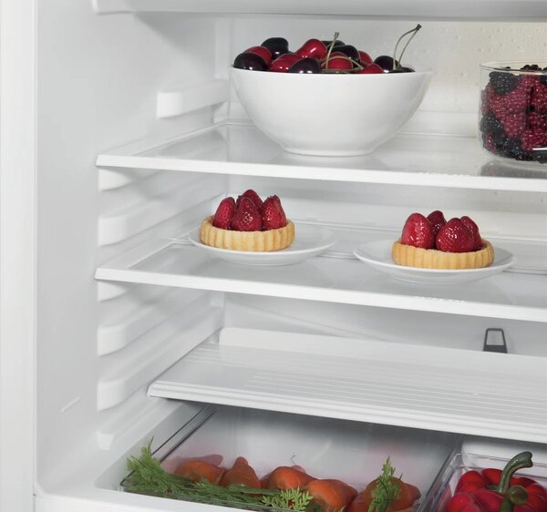 Whirlpool WBUF011 + kupóny na daľší nákup - Jednodverová chladnička zabudovateľná