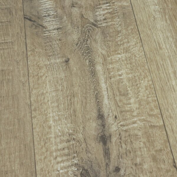 Beauflor , AKCIA: 120x116 cm PVC podlaha - lino Texalino Supreme 616M Java Teak, šíře, béžová, filc, chodba / predsieň