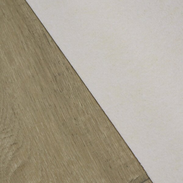 Beauflor , AKCIA: 120x116 cm PVC podlaha - lino Texalino Supreme 616M Java Teak, šíře, béžová, filc, chodba / predsieň