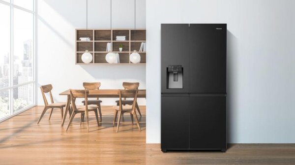 HISENSE RS818N4TFC - Americká chladnička