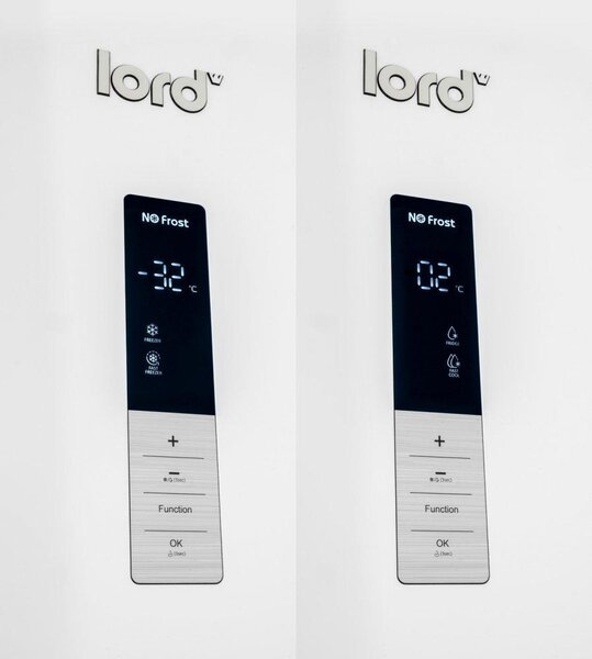 Lord F13 + Záruka 5 rokov - Skriňová mraznička