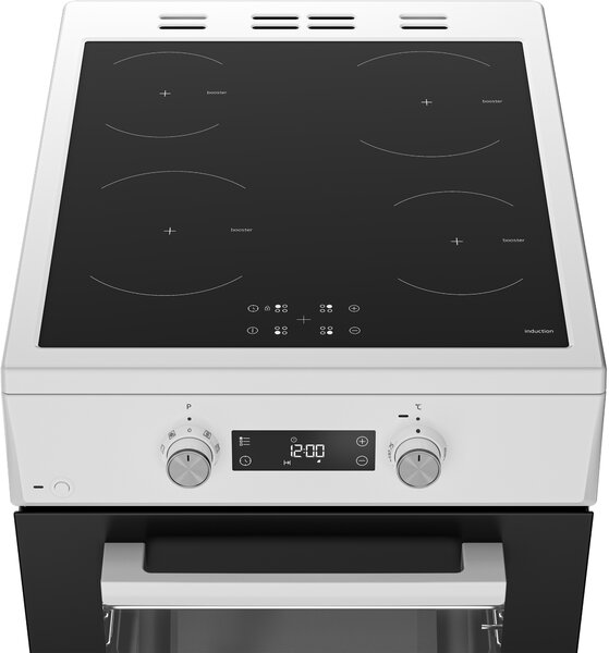 BEKO FSM59305WDT - Sporák indukčný