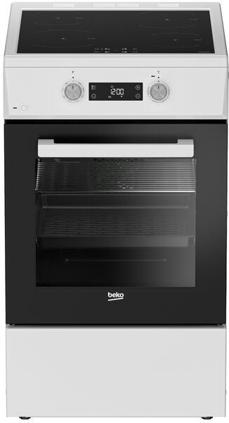 BEKO FSM59305WDT - Sporák indukčný