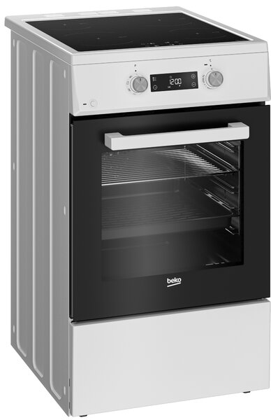 BEKO FSM59305WDT - Sporák indukčný