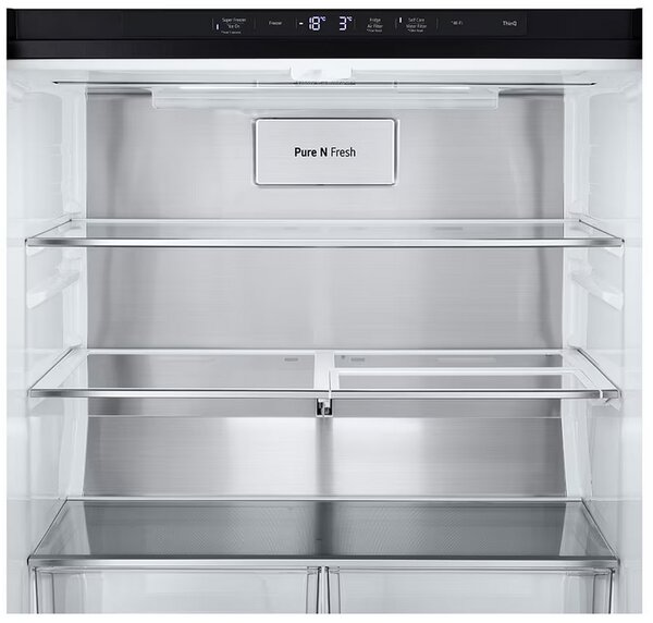 LG GMG860EPBE - Americka Chladnička