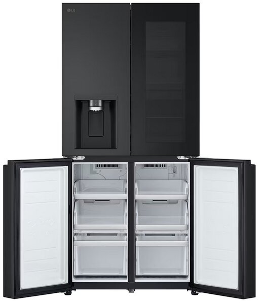LG GMG860EPBE - Americka Chladnička
