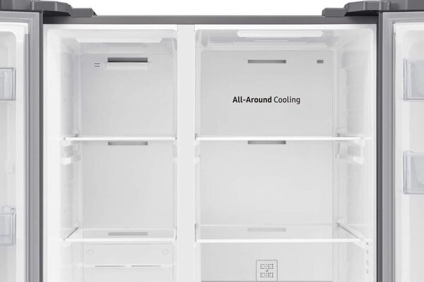 Samsung RS62DG5003S9EO - Americká chladnička