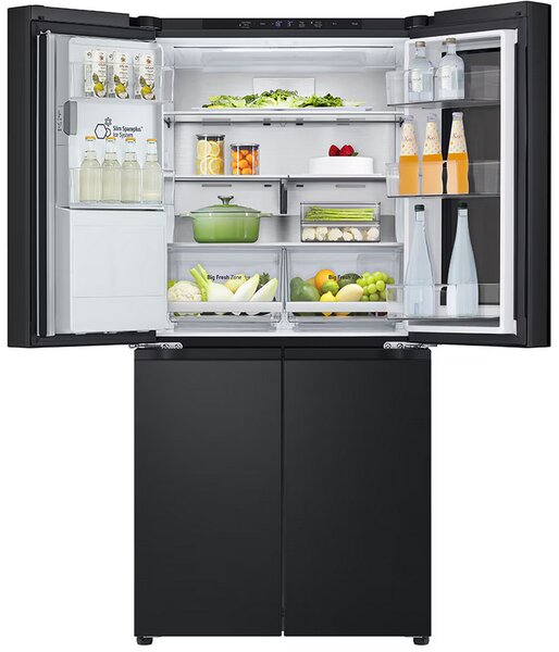 LG GMG860EPBE - Americka Chladnička