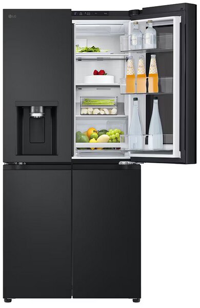 LG GMG860EPBE - Americka Chladnička