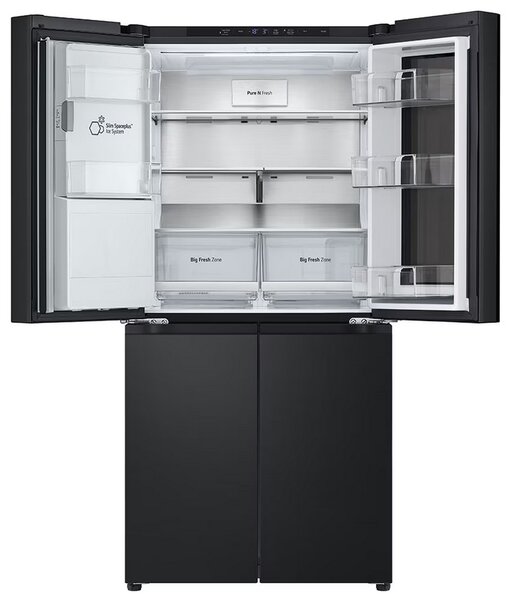 LG GMG860EPBE - Americka Chladnička