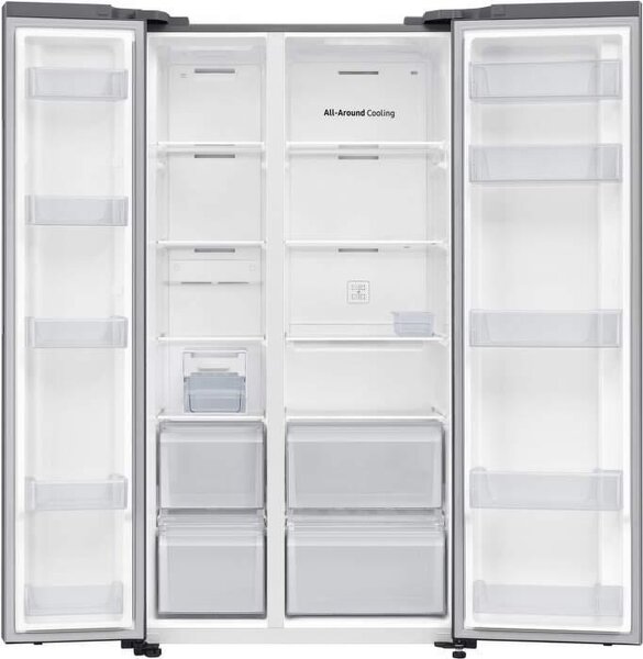 Samsung RS62DG5003S9EO - Americká chladnička