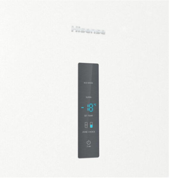 HISENSE RB390N4BW20 - Kombinovaná chladnička