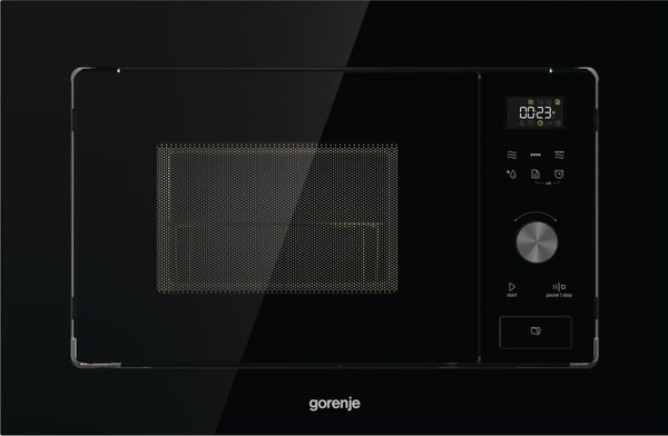 Gorenje BM201AG1BG + kupóny na daľší nákup - Mikrovlnná rúra zabudovateľná