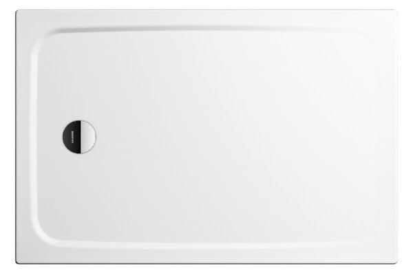 Kaldewei Cayonoplan - Sprchová vanička 800x900 mm, alpská biela, 375000010001