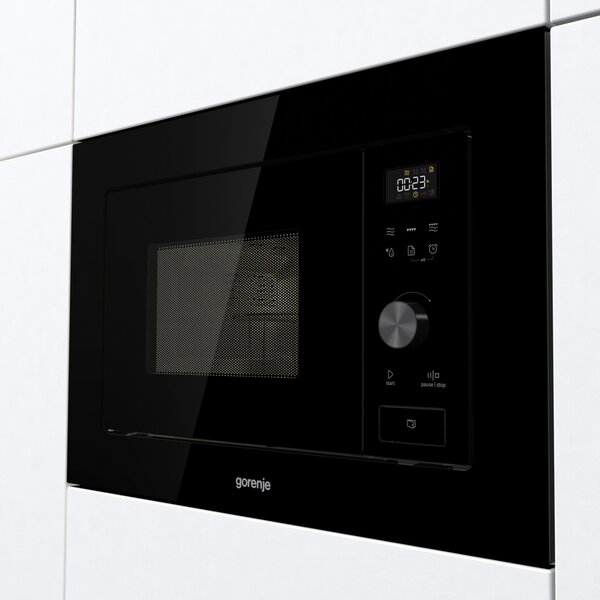 Gorenje BM201AG1BG + kupóny na daľší nákup - Mikrovlnná rúra zabudovateľná