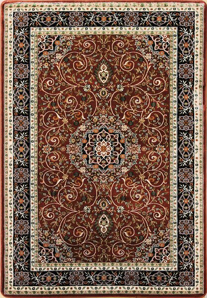 BE Koberec Anatolia 5858 VIZON – béžový obdĺžnikový Rozmer: 70x100 cm