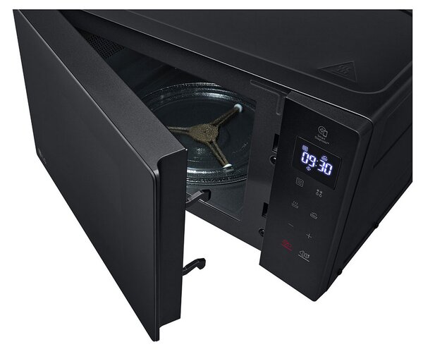LG MS2032GAS - Mikrovlnná rúra
