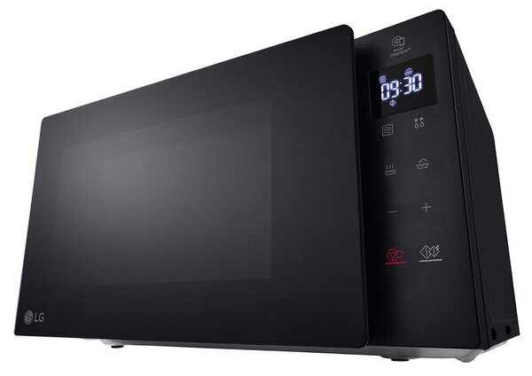 LG MS2032GAS - Mikrovlnná rúra