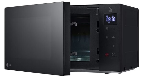 LG MS2032GAS - Mikrovlnná rúra